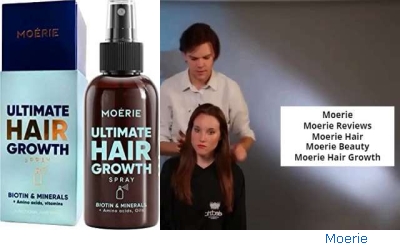 Moerie Reviews For Hair Dryness